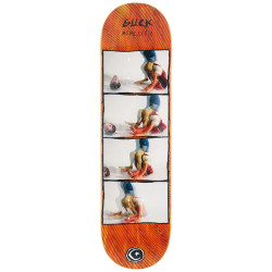 FOUNDATION DECK GLICK HEAD ROLL 8.25 X 32