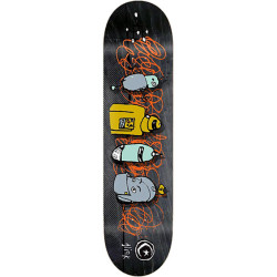 FOUNDATION DECK GLICK HEADS 8.25 X 31.88