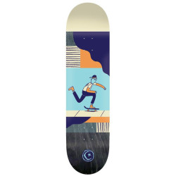 FOUNDATION DECK PUSH JGB 8.25 X 31.88
