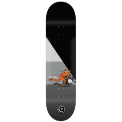 FOUNDATION DECK PUSH TEMPLETON 8.25 X 31.88
