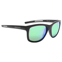 Lunettes de soleil MUNDAKA Chinook Matte Black