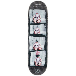 FOUNDATION DECK SERVOLD DOLL HEAD 8.5 X 32.35