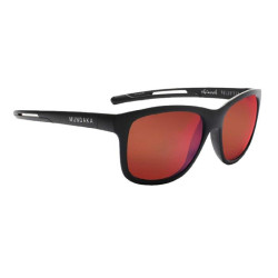 Lunettes de soleil MUNDAKA Chinook Matte Black