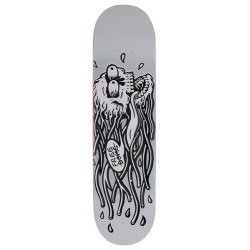 FREE DOME DECK RAGING SKULL LIGHT 8.0 WHITE
