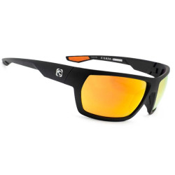 Lunettes de soleil MUNDAKA Cierzo Black Matte
