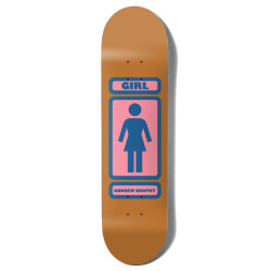 GIRL DECK 93 TIL BROPHY POP SECRET 8.25 X 31.75