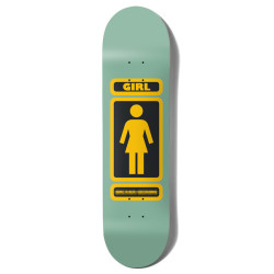 GIRL DECK 93 TIL GEERING 8.0 X 31.5