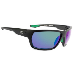 Lunettes de soleil MUNDAKA Cierzo Matte Black