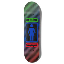 GIRL DECK 93 TIL GEERING II 8.0 X 31.5