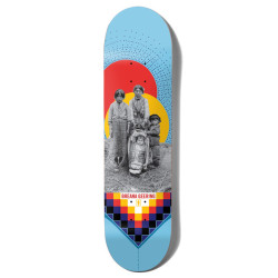 GIRL DECK COLONIALISM GEERING 8.0 X 31.5