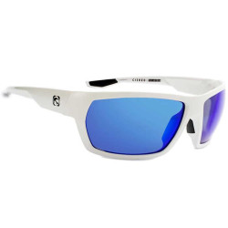 Lunettes de soleil MUNDAKA Cierzo White