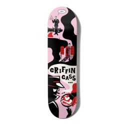 GIRL DECK GASS MYSTERY NOIR 8.5 X 32 X 14.43