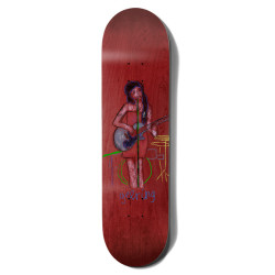 GIRL DECK GEERING CHERRY 8.0 X 31.5