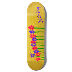 GIRL DECK GEERING FLOWERS 8.0 X 31.5