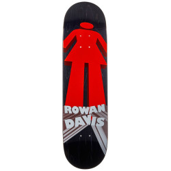 GIRL DECK HERSPECTIVE DAVIS 8.5 X 32 X 14.43