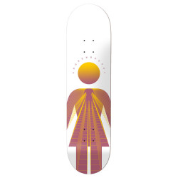 GIRL DECK INTROVERT OG BROPHY 8.0 X 31.875