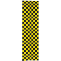 Skateboards ENUFF SKATEBOARDS Grip Tape Sheets  Yellow