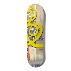 GIRL DECK JENKINS 30 SWIRLS GASS 8.5 X 32 X 14.43