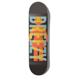 GIRL DECK OG KNOCKOUT GEERING 8.0 X 31.5