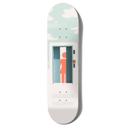 GIRL DECK PEEKABOO BROPHY 8.0 X 31.875