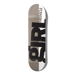 GIRL DECK RISING DAVIS 8.5 X 31.875