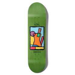 GIRL DECK TANGRAM DAVIS 8.5 X 32 X 14.43