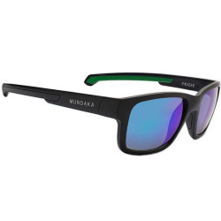 Lunettes de soleil MUNDAKA Drakar Black & Green