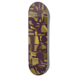 GIRL DECK THE DIALOG SERIES BANNEROT 8.5 X 32 X 14.43