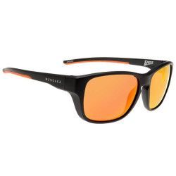 Lunettes de soleil MUNDAKA Eagle Matte Black