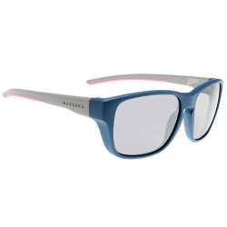 Lunettes de soleil MUNDAKA Eagle Matte Blue & cool grey