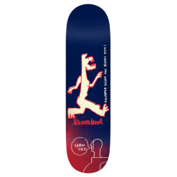KROOKED DECK CERNICKY ETURNITY BLUE 8.25 X 32 - 14.38