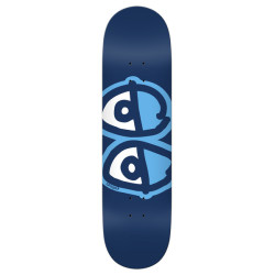 KROOKED DECK EYES EASY RIDER 8.38 X 32.25 - 14.5 BLUE