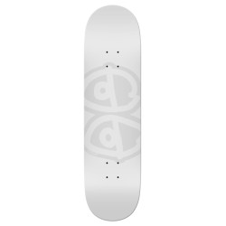 KROOKED DECK EYES WHITE 8.06 X 31.8 - 14.38