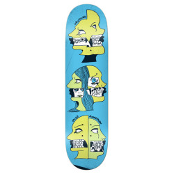 KROOKED DECK MANDERSON TWO FACE BLUE 8.06 X 31.8