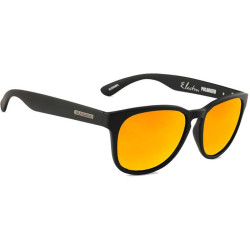 Lunettes de soleil MUNDAKA Electra Black & Orange
