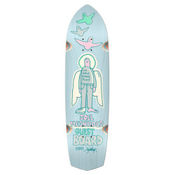 KROOKED DECK MEINHOLZ ZIG ZAGGER 8.62 X 32.18 - 14.68