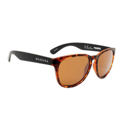 Lunettes de soleil MUNDAKA Electra Matte Brown Tort & Matte Black