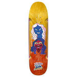 KROOKED DECK RAZO GUEST 8.62 X 32.512 - 14.375 WHEEL WELLS