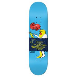 KROOKED DECK SEBO HELP BLUE 8.06 X 31.8