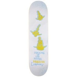 KROOKED DECK STACK CERNICKY WHITE 8.06 X 31.8
