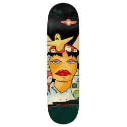 KROOKED DECK THREE STAR KNOX MULTI 8.25 X 32 - 14.38