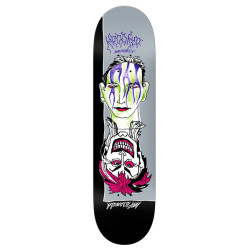 KROOKED DECK WORREST SATANS SERVICE SLICK 8.3 X 31.9