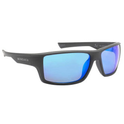Lunettes de soleil MUNDAKA Foil Matte Black