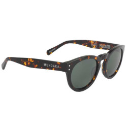 Lunettes de soleil MUNDAKA Fuel Brown Tort
