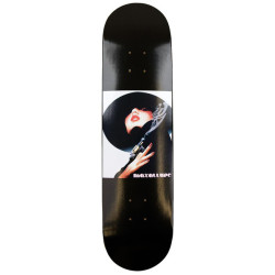 MAXALLURE DECK SMOKING GUN BLACK 8.25
