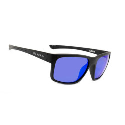 Lunettes de soleil MUNDAKA Gladiator Matte Black