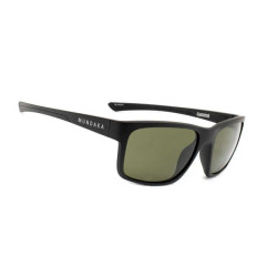 Lunettes de soleil MUNDAKA Gladiator Matte Black