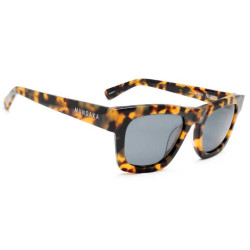 Lunettes de soleil MUNDAKA Granite Yellow Black Tort