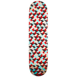 MINI LOGO DECK PATTERNS 19 GRATE 7.75 X 31.08