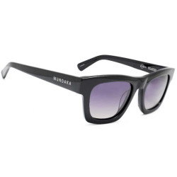 Lunettes de soleil MUNDAKA Granite Shiny Black